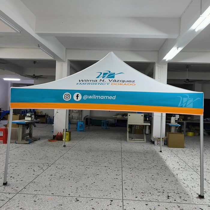Dlaczego namioty targowe są niezbędne do skutecznej promocji marki?