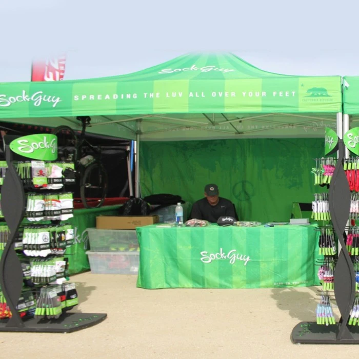 Rama namiotu Tex o grubości 50 mm