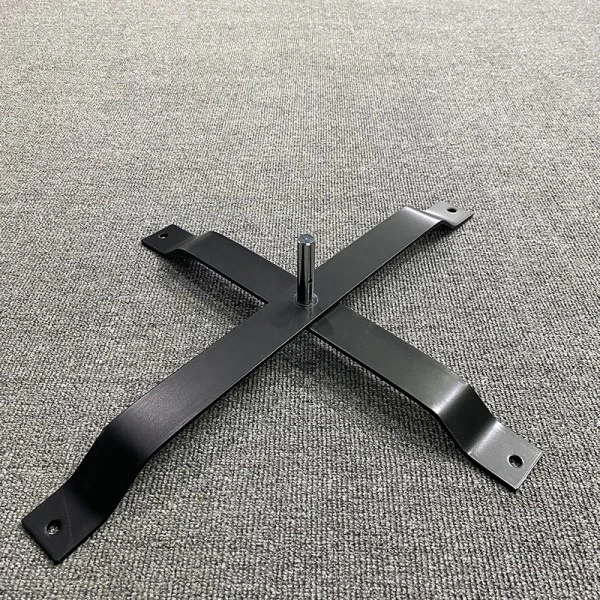 Ekonomiczna podstawa krzyża płaskiego żelaznego