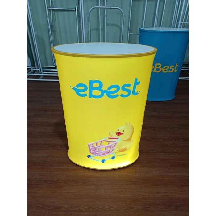 Podnoszony licznik doustny LED